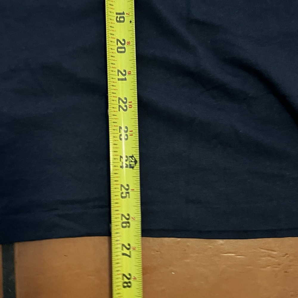 Vintage 1990 Patrick Stewart Star Trek Baltimore Convention T-Shirt Rare L - Picture 6 of 6